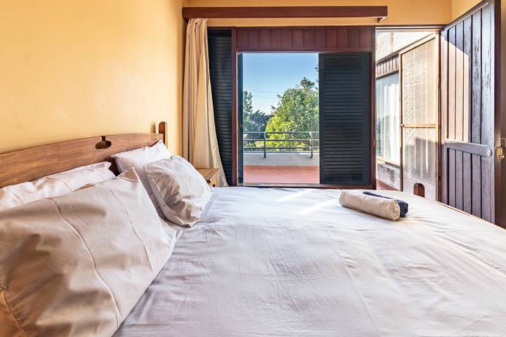 Casa de férias para 5 pessoas, com Varanda e Jardim em Santa Cruz (Madeira)