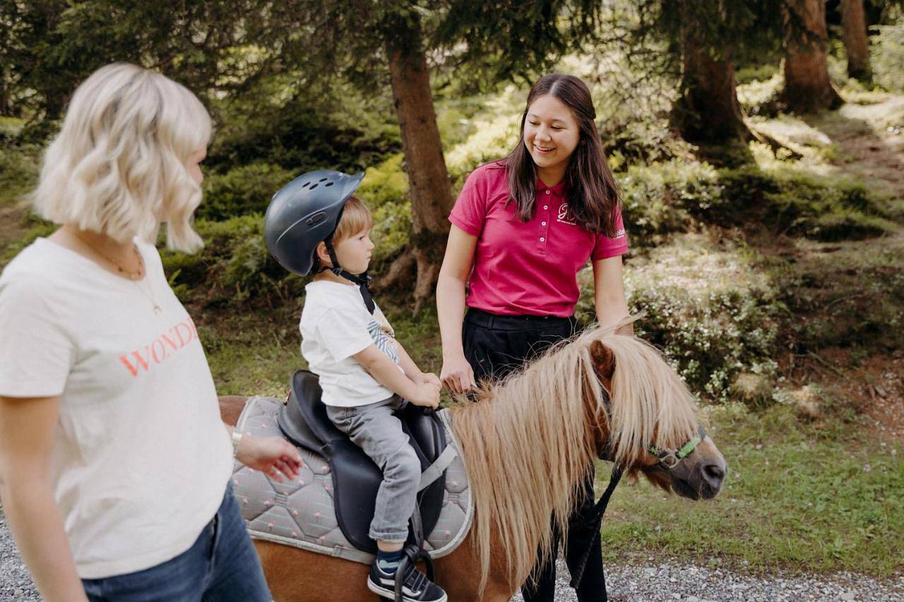 Habachklause Familien Bauernhof Resort in Bramberg am Wildkogel, Pinzgau