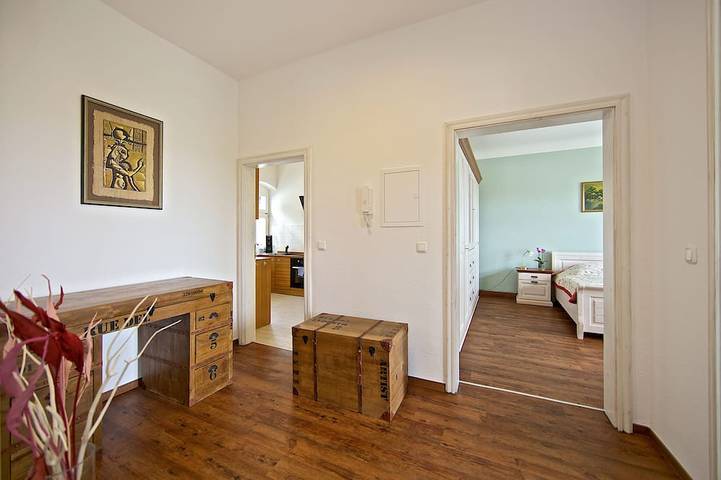 Ferienwohnung für 4 Personen, mit Balkon und Whirlpool in Dresden - 4