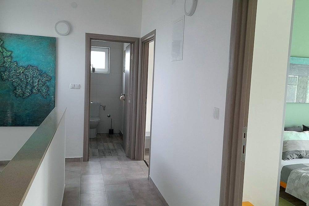 Aria - Neues Ferienhaus mit Pool in der Nähe zahlreicher Strände und Aktivitäten in Filipana, Südküste Istrien