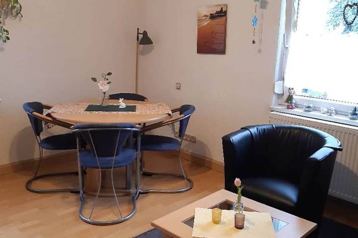 Ferienwohnung für 4 Personen, mit Garten in Bad Sobernheim - 2