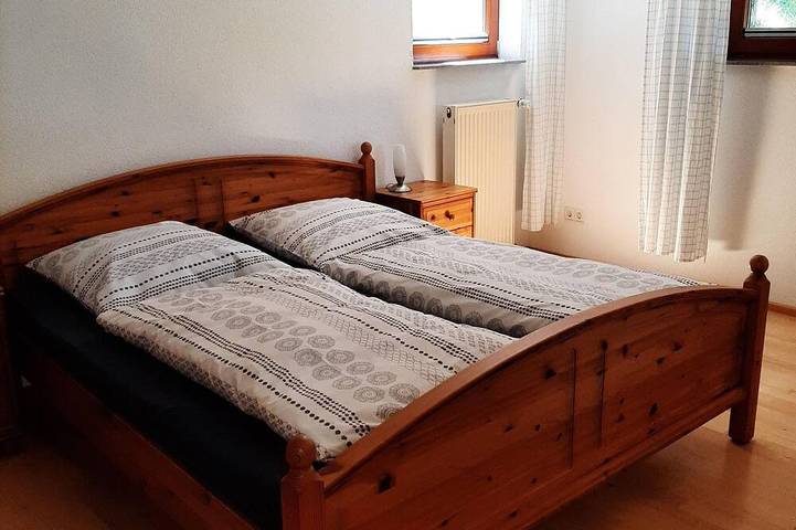 Ganze Wohnung, Ferienwohnung Stadtblick in Horben, Südschwarzwald