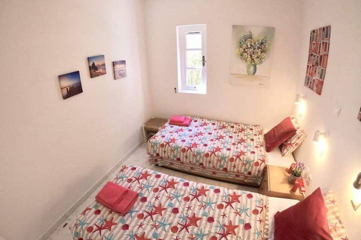 Neues Angebot Haus mit großem Pool und privatem Strand in Agios Ioannis Diakoftis, Mykonos