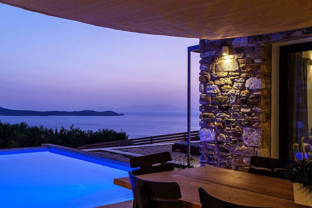 Villa Agia Marina Antiparos in Unidad Regional de Paros