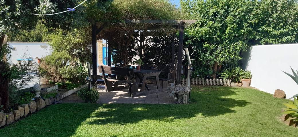 Casa Veterinario: piscina privada, Wi-Fi y aire acondicionado in Barrio Nuevo, Conil de la Frontera