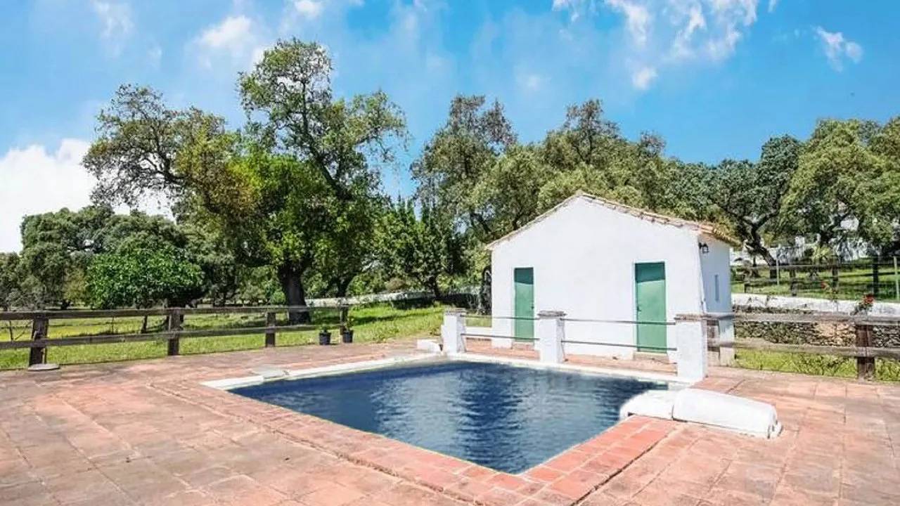 Ferienhaus für 16 Personen (500 m²) in Aracena in Aracena, Sierra de Aracena y Picos de Aroche