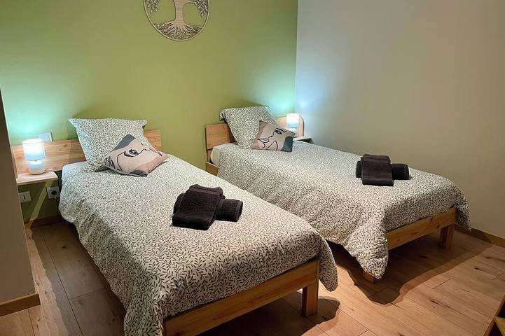 Ganze Wohnung, Neu im Angebot in Remiremont, Épinal und Umgebung