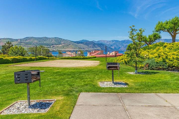 Gîte pour 4 personnes, avec piscine et balcon ainsi que jacuzzi et jardin à Chelan - 4