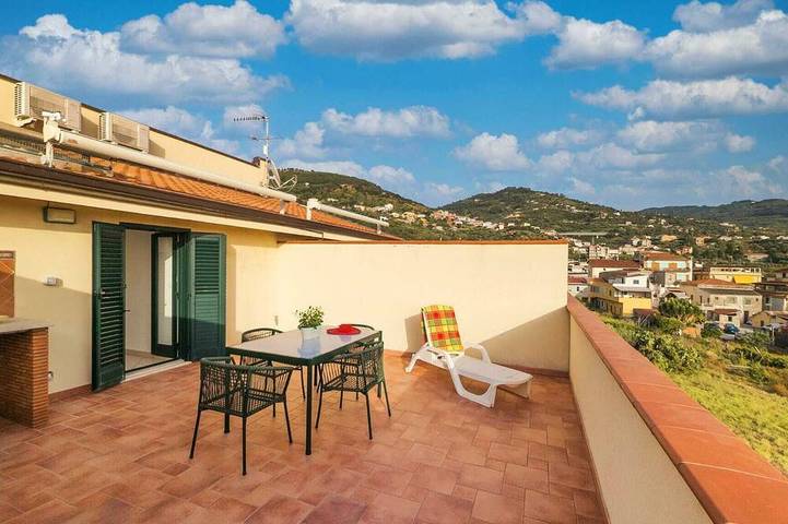 Appartement de vacances pour 4 personnes, avec jardin - 1