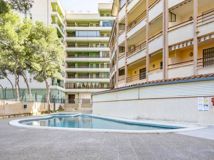 Gîte pour 4 personnes, avec terrasse ainsi que jardin et bassin pour enfant à Oropesa del Mar - 2