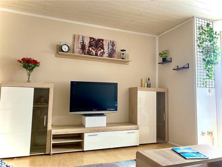Ferienwohnung für 5 Personen, mit Garten, mit Haustier in Oberes Maintal - Coburger Land - 2