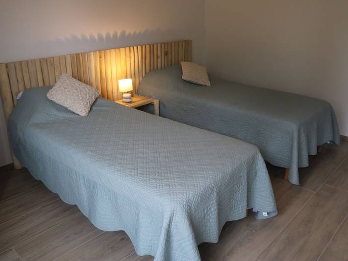 Ferienwohnung für 4 Personen, mit Garten und Balkon in Lazise - 4