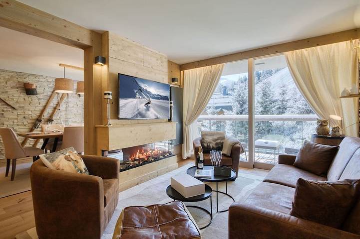 Holiday apartment for 6 people, with pets - 1