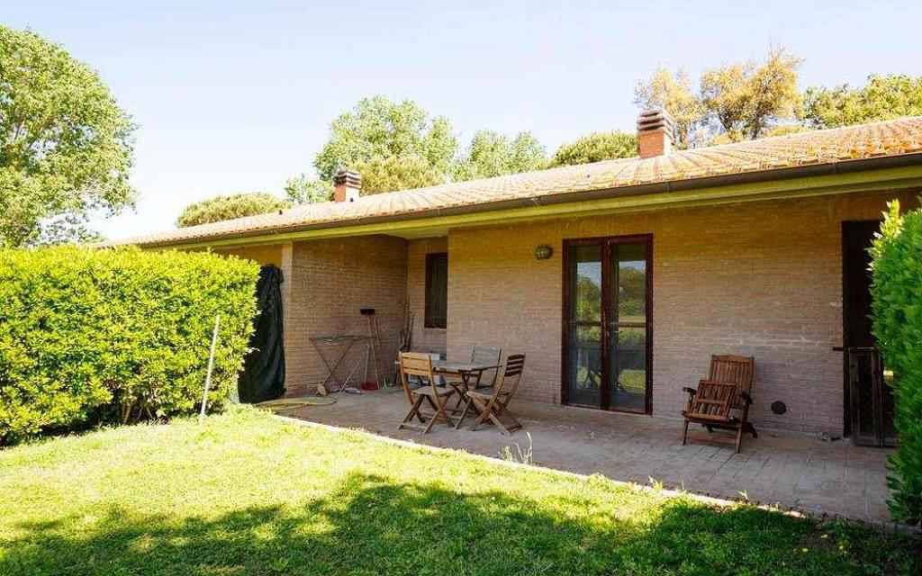 Entire vacation apartment, Holiday apartment mit Veranda  in Grosseto, Parco Naturale della Maremma