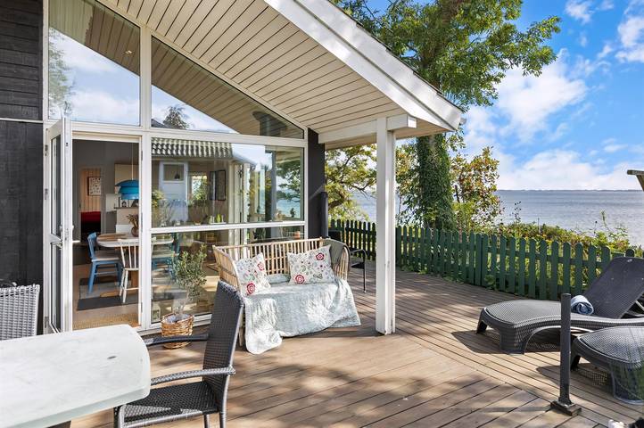 Ferienhaus für 5 Personen, mit Terrasse und Garten in Dänemark - 2