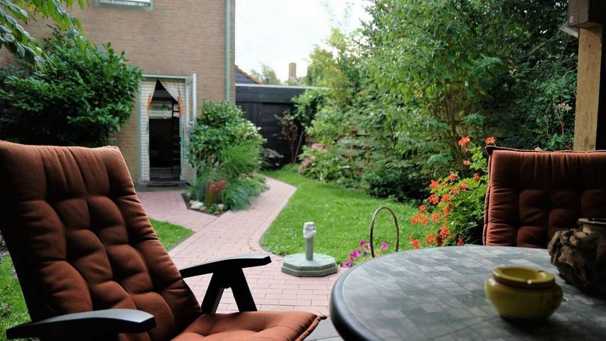 Ferienhaus für 5 Personen, mit Garten, mit Haustier in Petten - 4