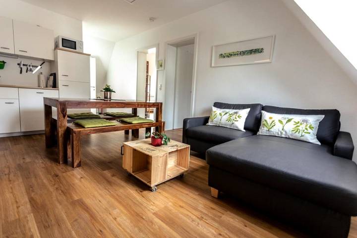 Vakantiewoning voor 4 personen, met terras en uitzicht in Rheingau