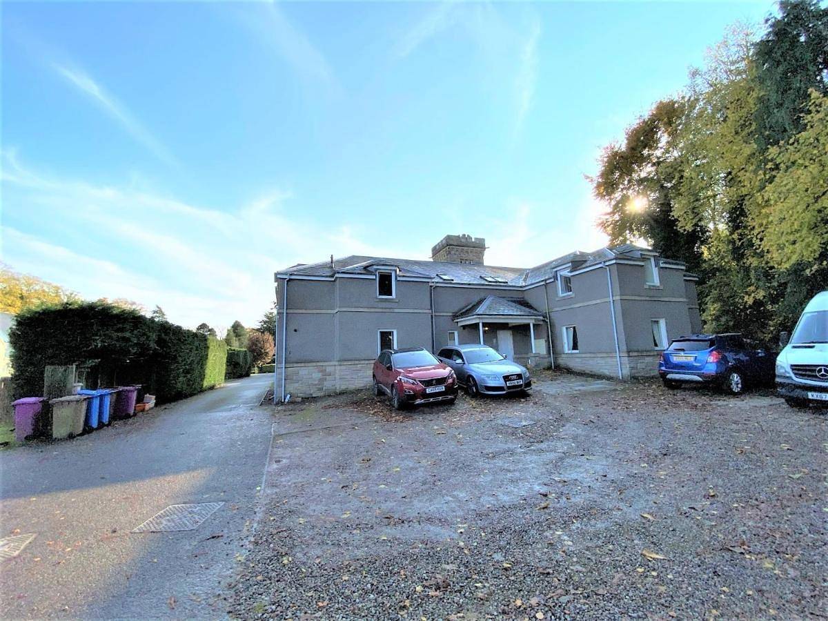 Entire apartment, Two-Bedroom Apartment in Elgin, Moray