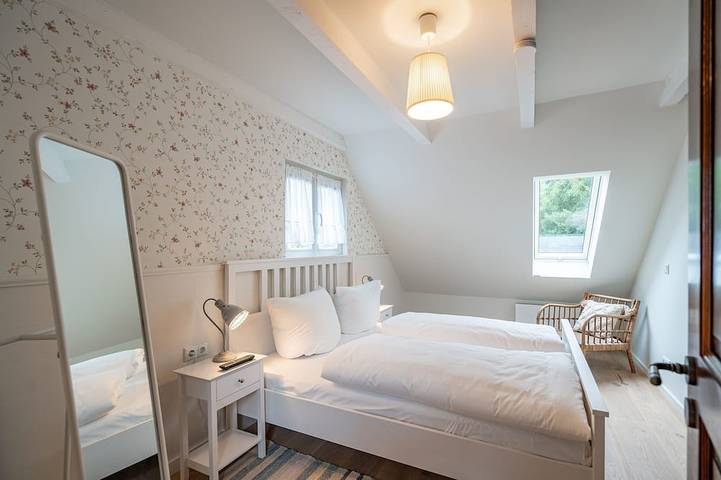 Ganze Wohnung, Altes Tagelöhner Haus - Whg. 1 in Pudagla, Usedom