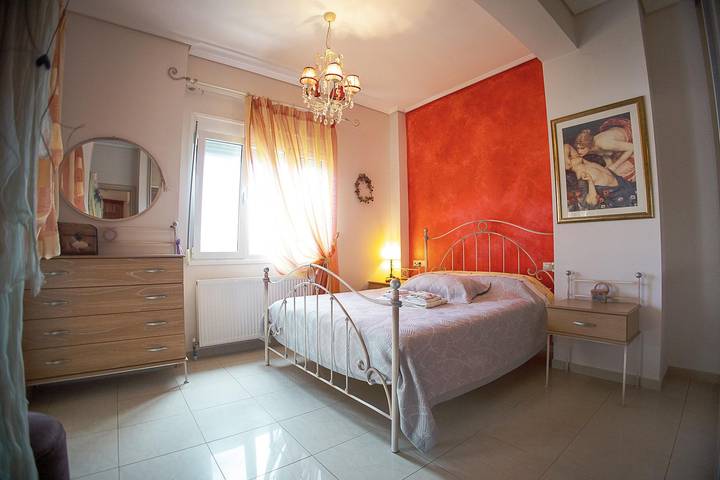 Maison de vacances pour 8 personnes, avec balcon et jardin, adapté aux familles - 1