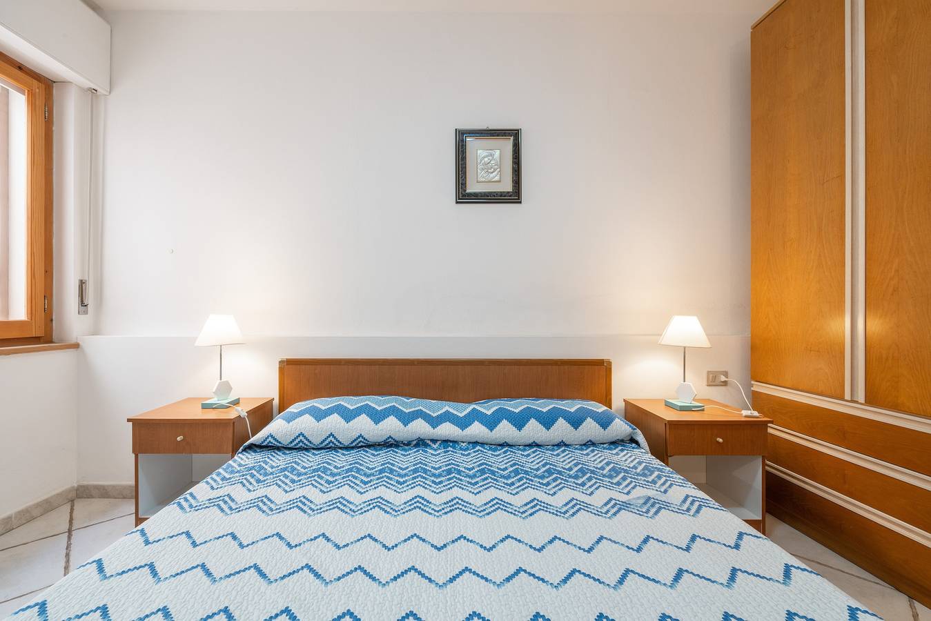 Ganze Wohnung, Ferienwohnung 'Casa Al Mare Calasetta' mit Klimaanlage in Calasetta, Sant'Antioco