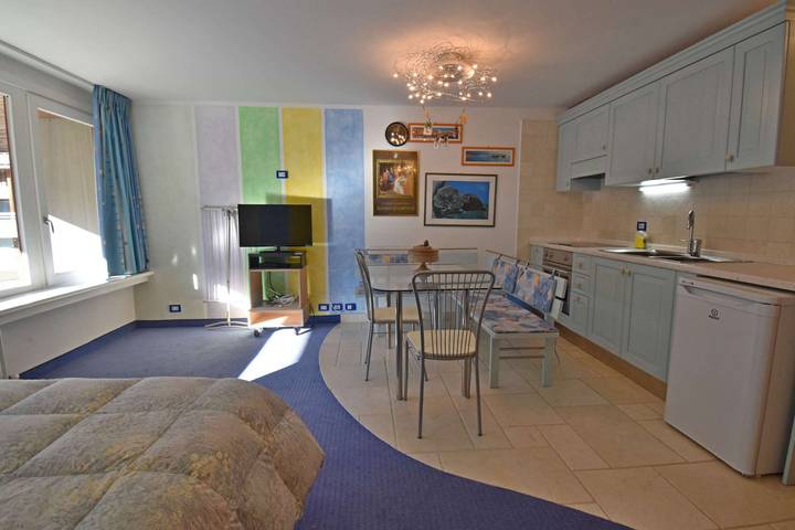 Gîte pour 3 personnes, animaux acceptés à Madonna di Campiglio - 2