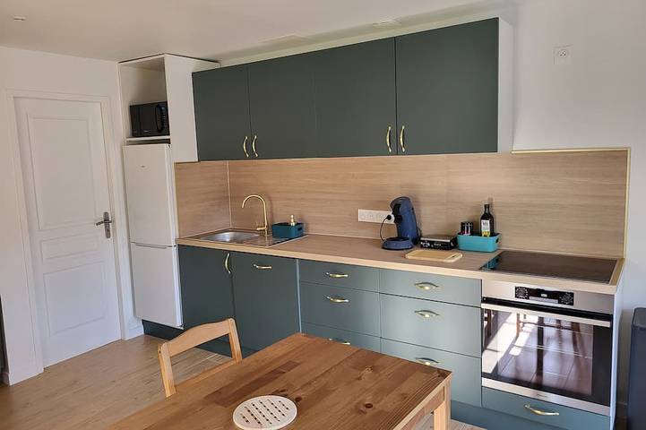 Gîte pour 2 personnes à Vouhé
