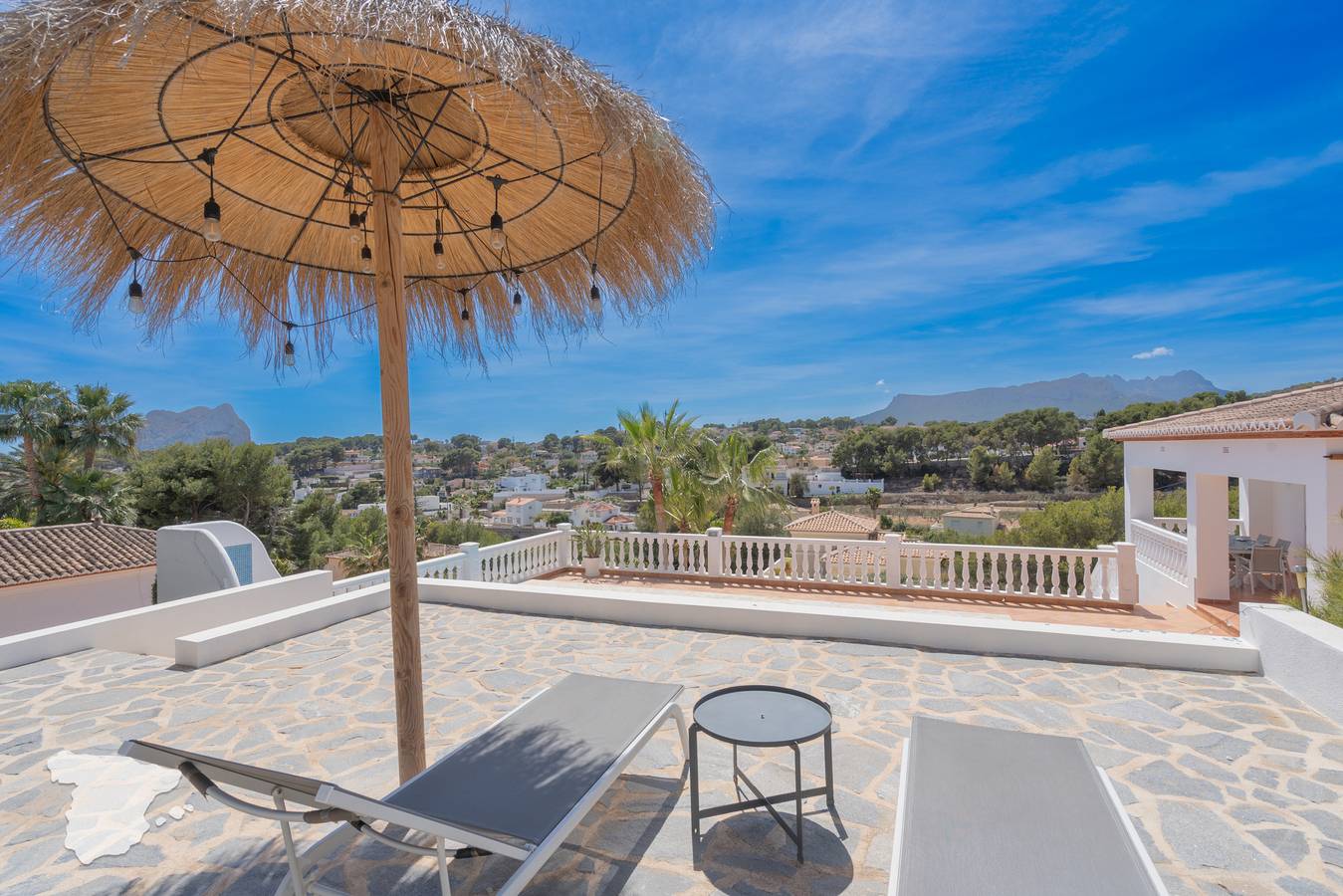 Villa Colina in La Fustera, Benissa