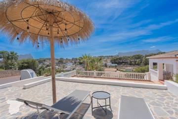 Finca für 6 Personen in La Fustera, Benissa, Bild 4