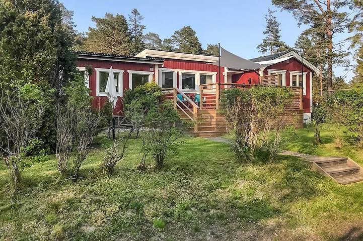 Ferienhaus für 6 Personen in Mönsterås und Umgebung