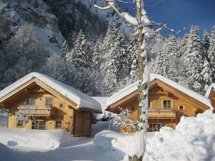 Ferienhaus für 8 Personen, mit Balkon und Terrasse am Achensee - 2
