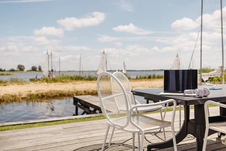 Boutique Parc Pharshoeke — Herenhuis Reihenhaus | 6 Personen in Heeg, Ijsselmeer