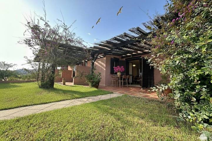 Villa pour 5 personnes, avec terrasse à Bonifacio