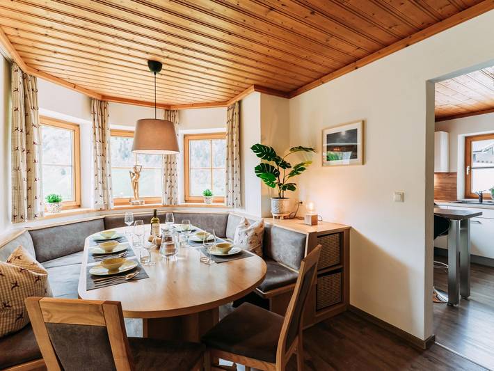 Ferienhaus in der Nähe des Rauriser Skigebiets in Hohe Tauern, Rauris