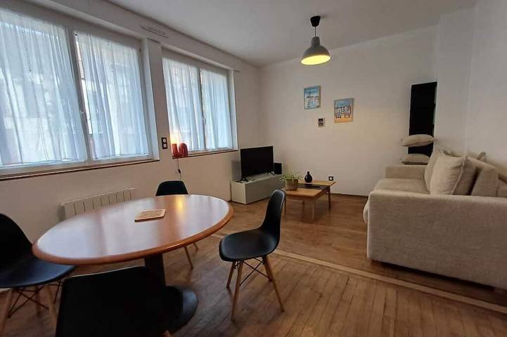 Apartamento de vacaciones para 4 personas - 1
