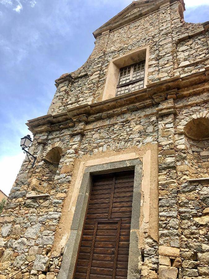 Gîte pour 4 personnes, avec balcon et vue, animaux acceptés à Montegrosso - 2