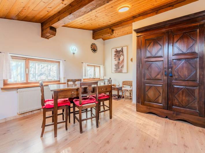 Ferienwohnung für 4 Personen, mit Garten - 1