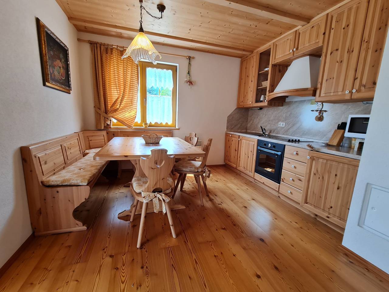 Ganze Wohnung, Gemütliche Ferienwohnung in Bad Kleinkirchheim in Bach (Kärnten), Bad Kleinkirchheim