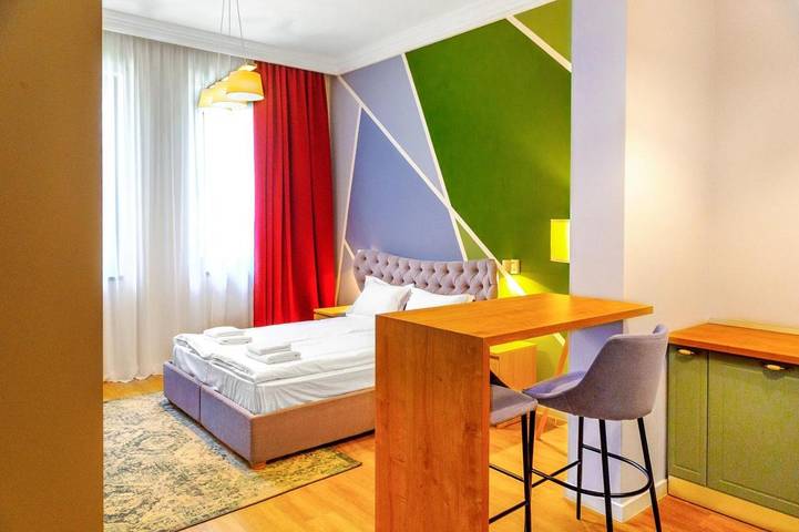 Appart’hôtel pour 3 personnes
