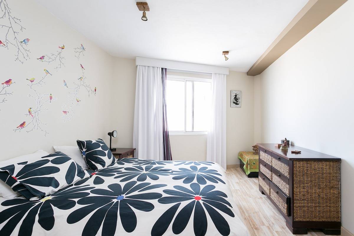 Apartamento entero, Mi Casa · Nice And Comfortable Holiday Home Sea Vi in Playa de los Roques, Los Realejos