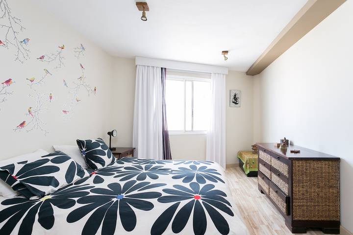 Appartement entier, Mi Casa · Nice And Comfortable Holiday Home Sea VI in Playa de los Roques, Los Realejos