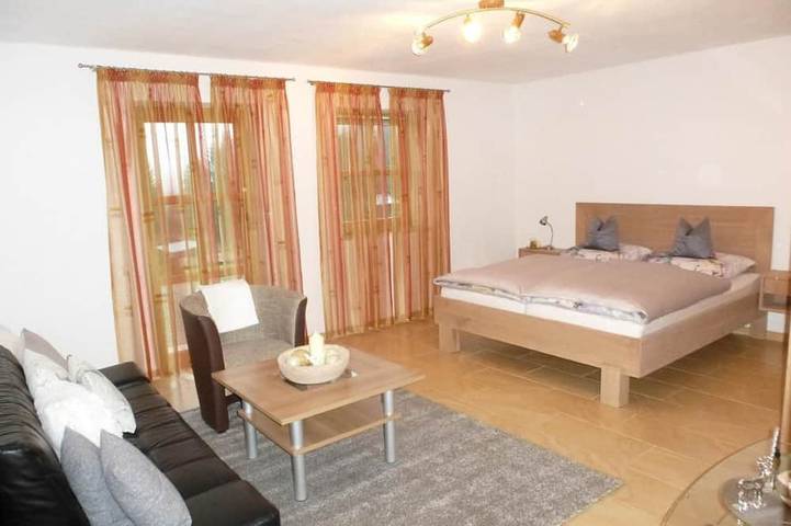 Ferienwohnung für 4 Personen, mit Garten in Philippsreut - 2