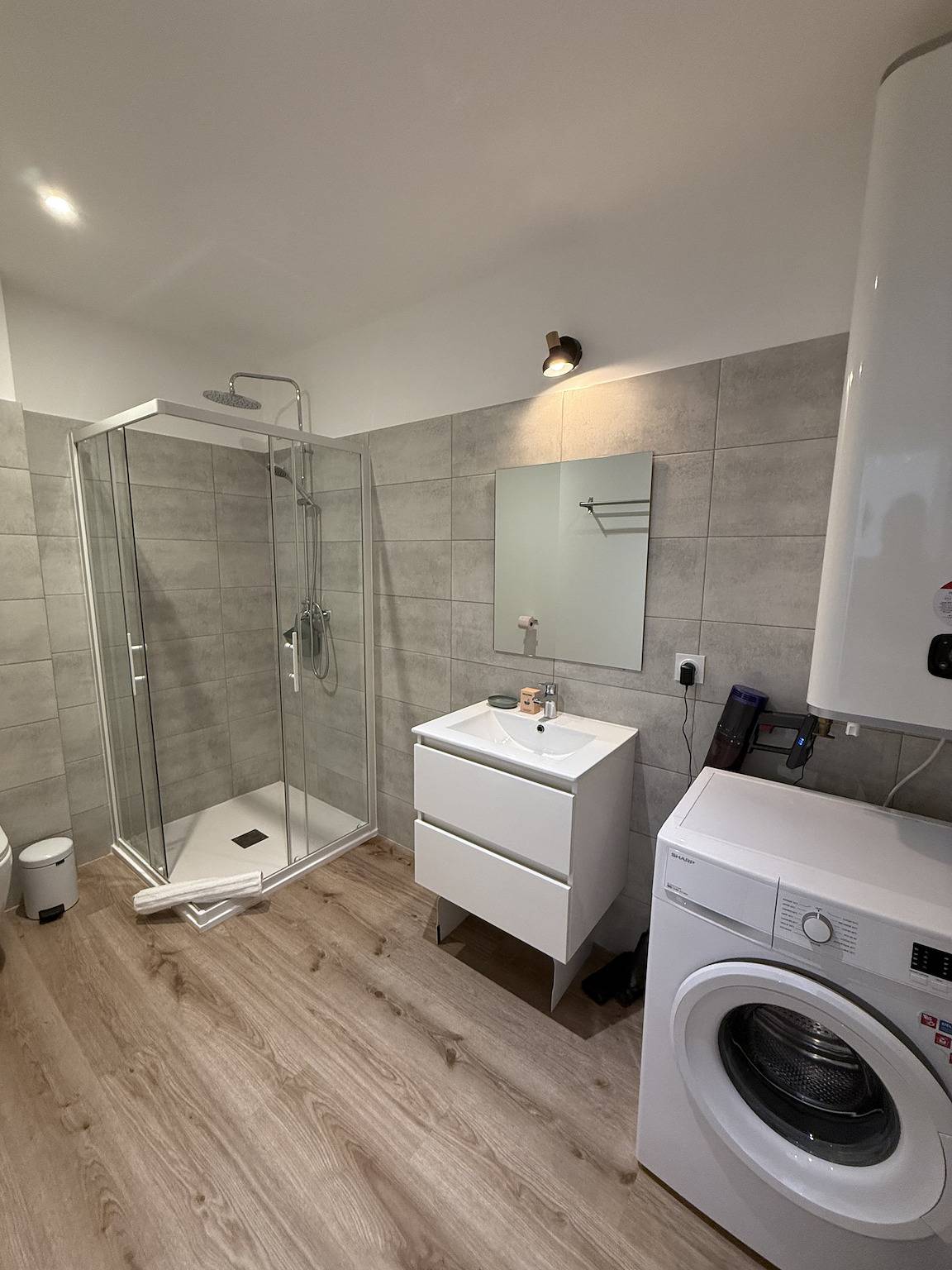 Appartement entier, T3 4 Personnes n°35 in Cala Rossa, Lecci