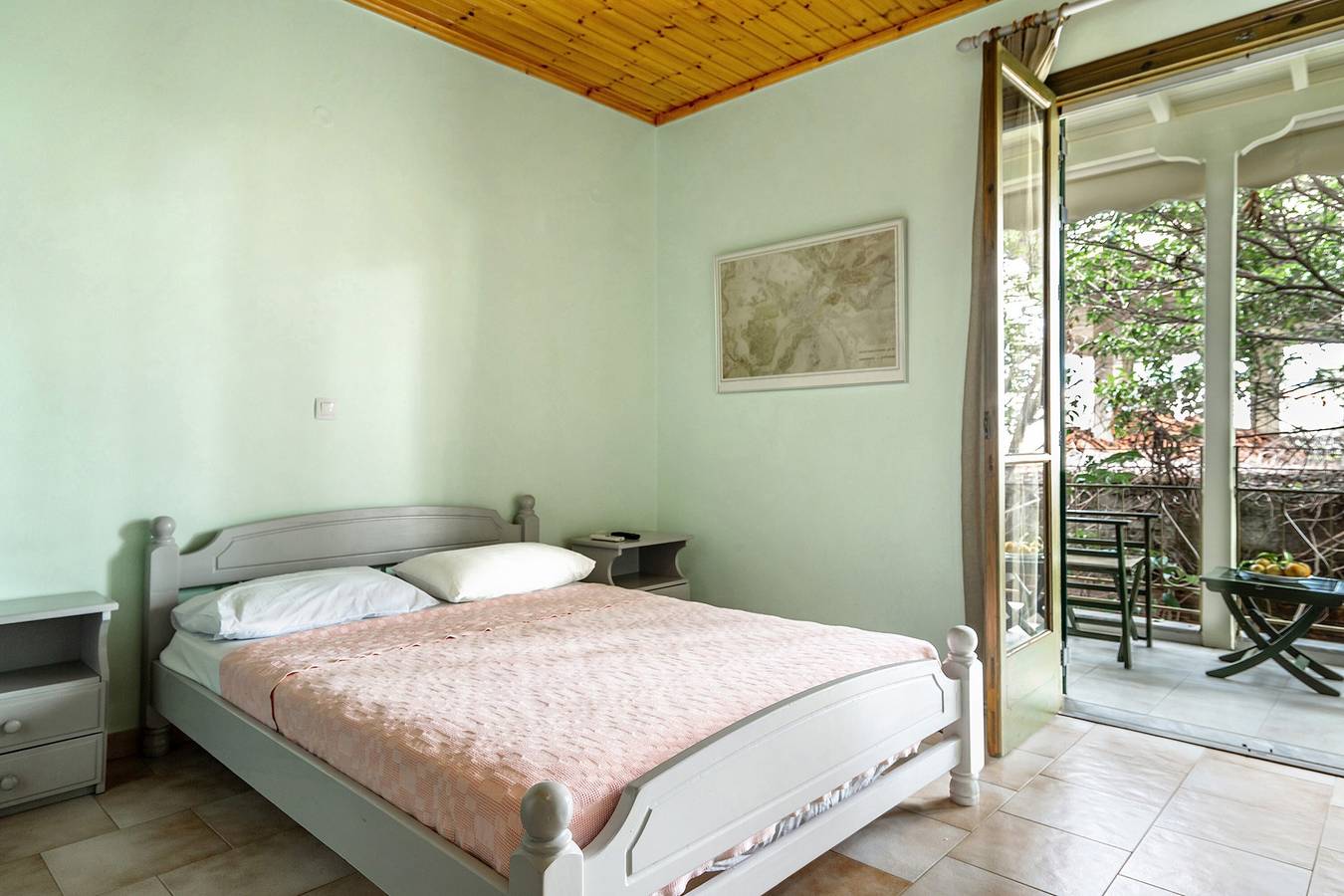 Appartamento vacanze a Leucade a partire da 23€ a notte