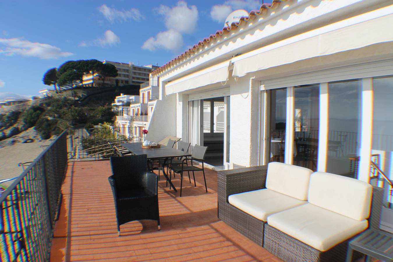 Agi Gaviota Villa in l'Almadrava, Roses