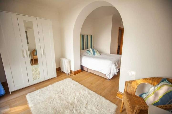 Appartement entier, 3 Pandora Court - peut accueillir 6 personnes dans 3 chambres in Woolacombe, Devon