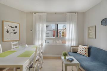 Casa De Vacaciones para 2 Personas en Playa Martianez, Puerto de la Cruz, Foto 1