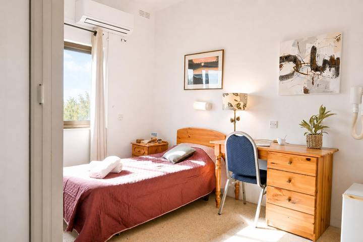 Hotel auf Malta