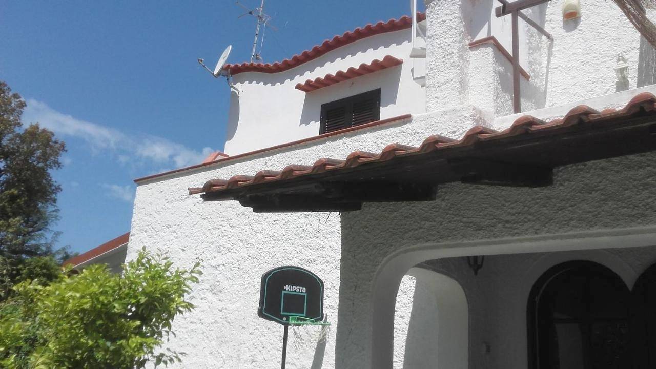 Villa Colle Circeo 1° in San Felice Circeo, Agro Pontino