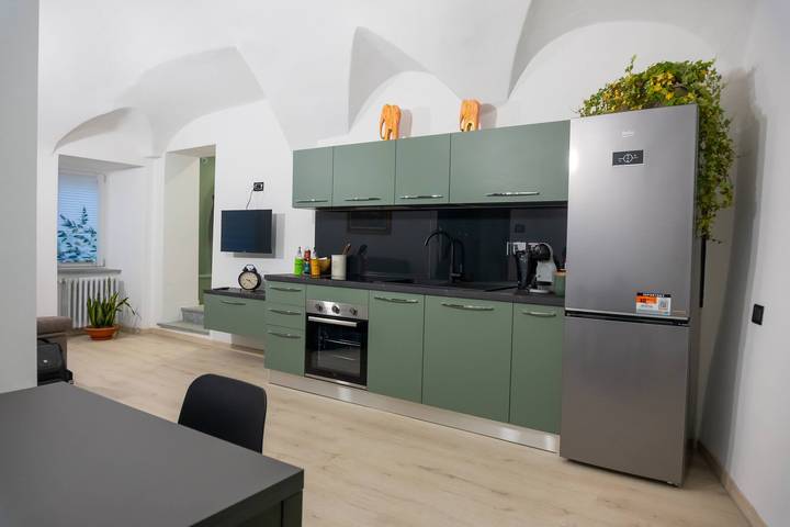 Appartement de vacances pour 6 personnes, avec balcon/terrasse, animaux acceptés